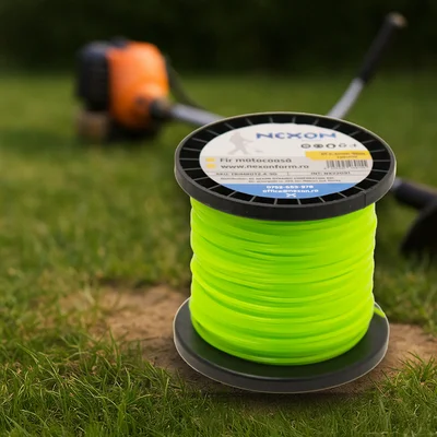 Fir rotund pentru motocoasa 2.4mm*90m