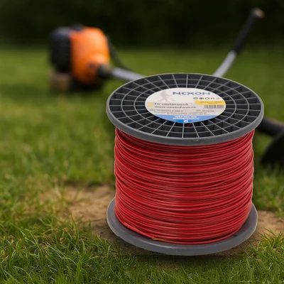 Fir rotund pentru motocoasa 2.4mm*90m 