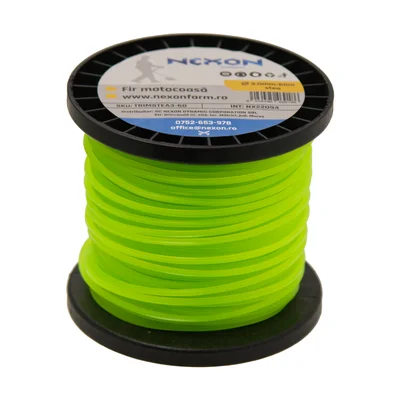 Fir stea pentru motocoasa 3mm*60m