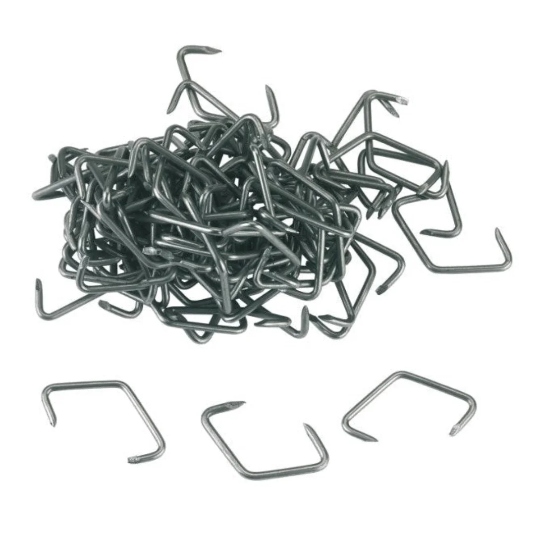 Pig nose rings, set of 100