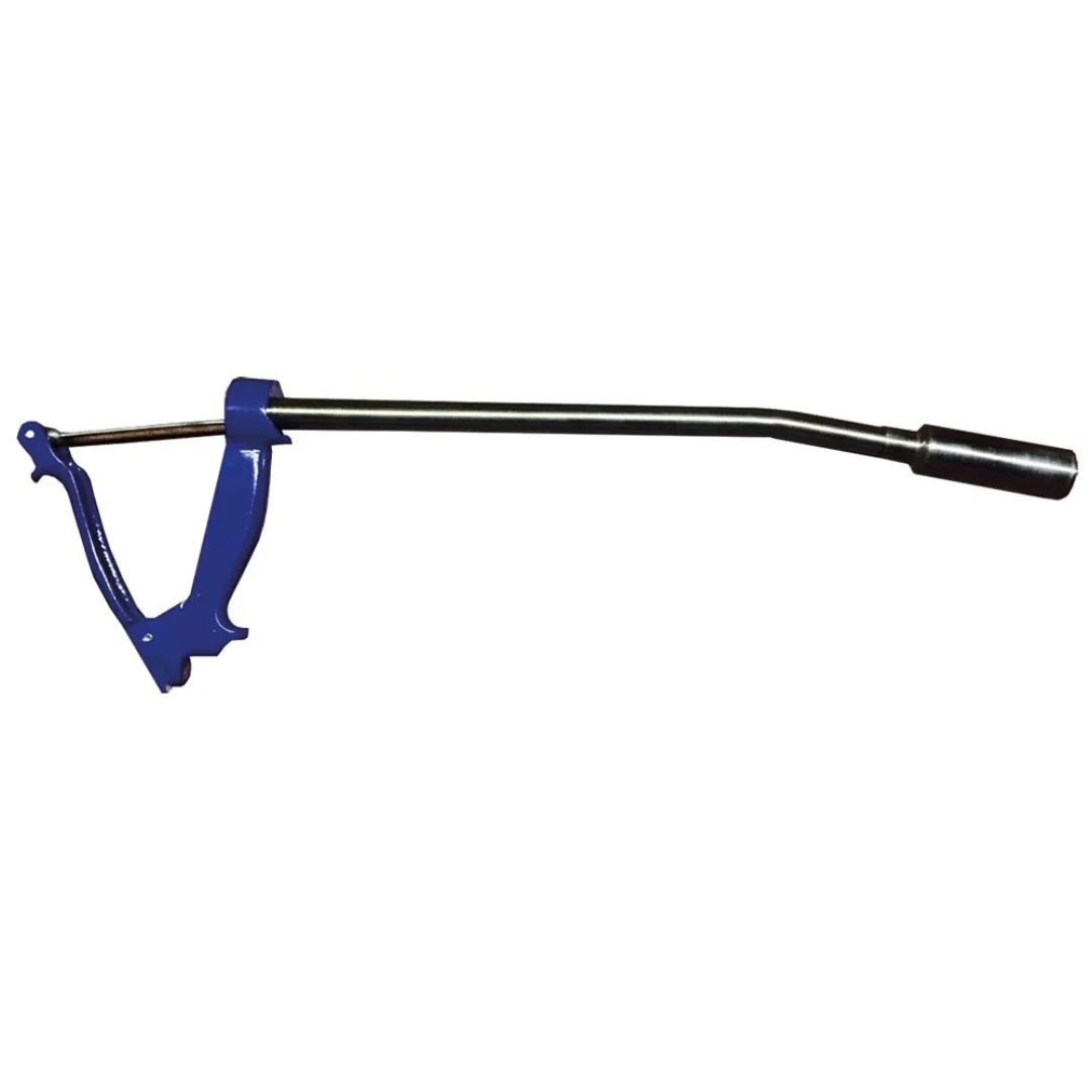 Stainless-Steel Rumen Magnet Applicator, 46 cm