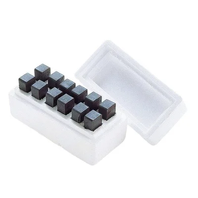 Magnet stomacal pentru bovine, 55 mm – set de 12 bucăți