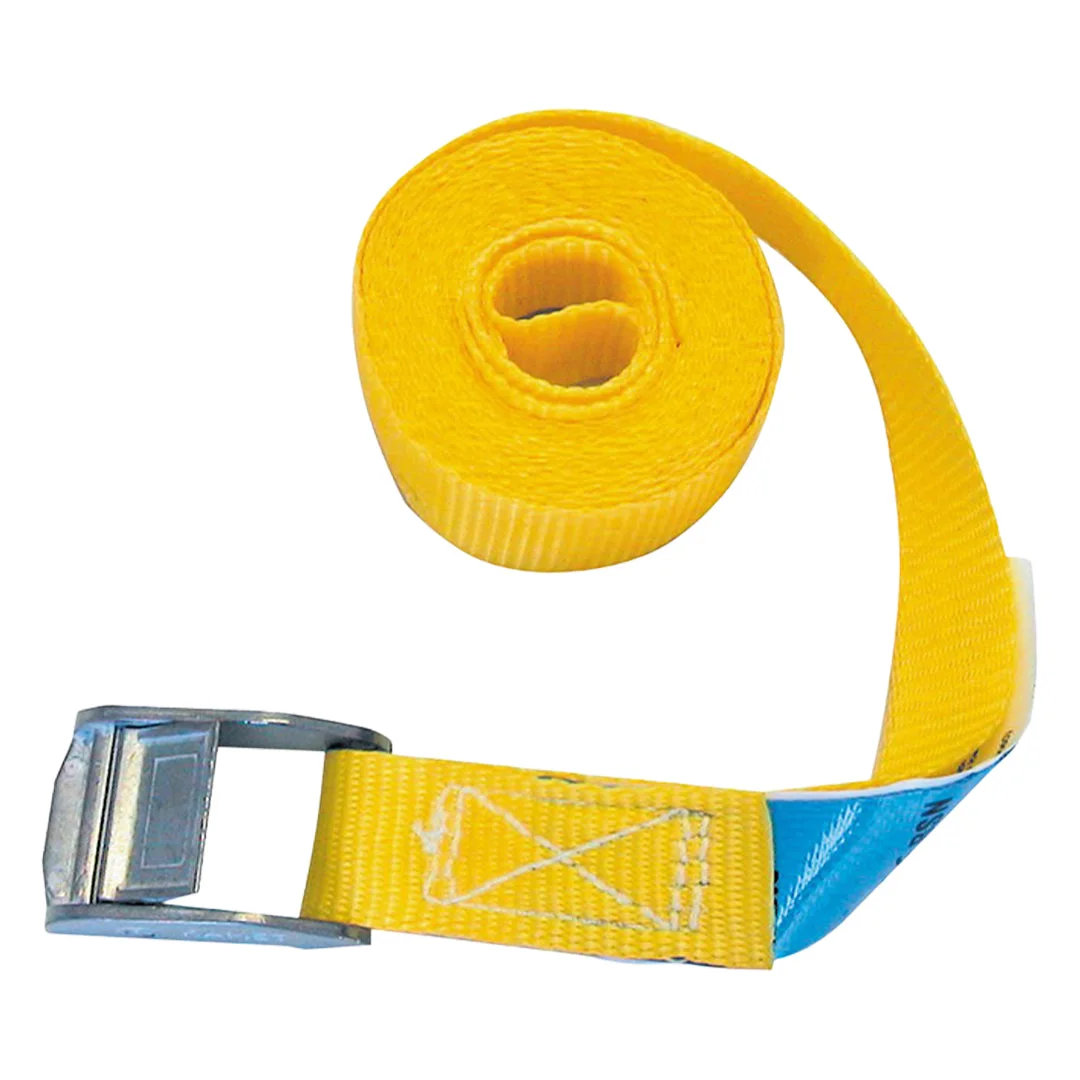 Chingă cu cataramă 3m / 25 mm – 400 kg set 2 buc