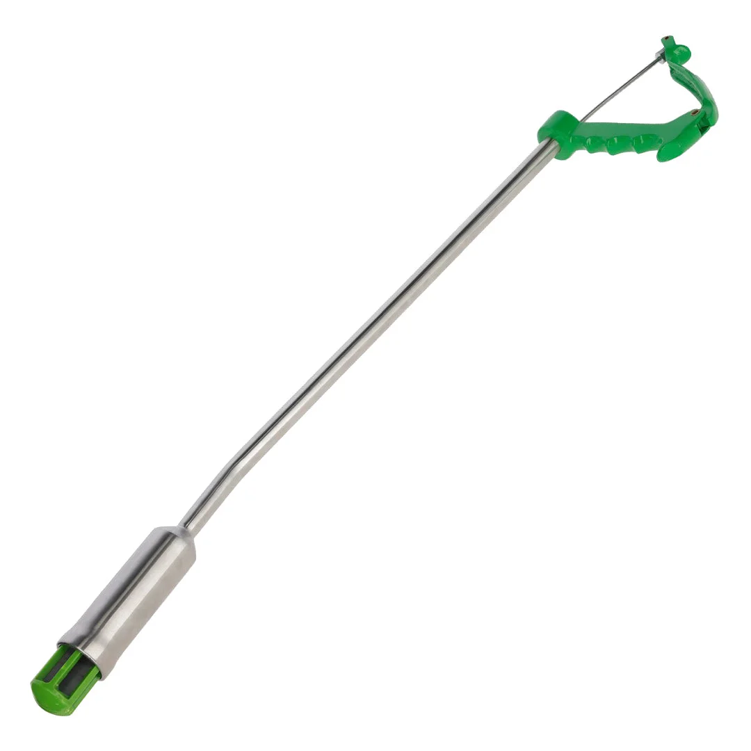 Bolus and rumen magnet applicator for cattle, 70 cm