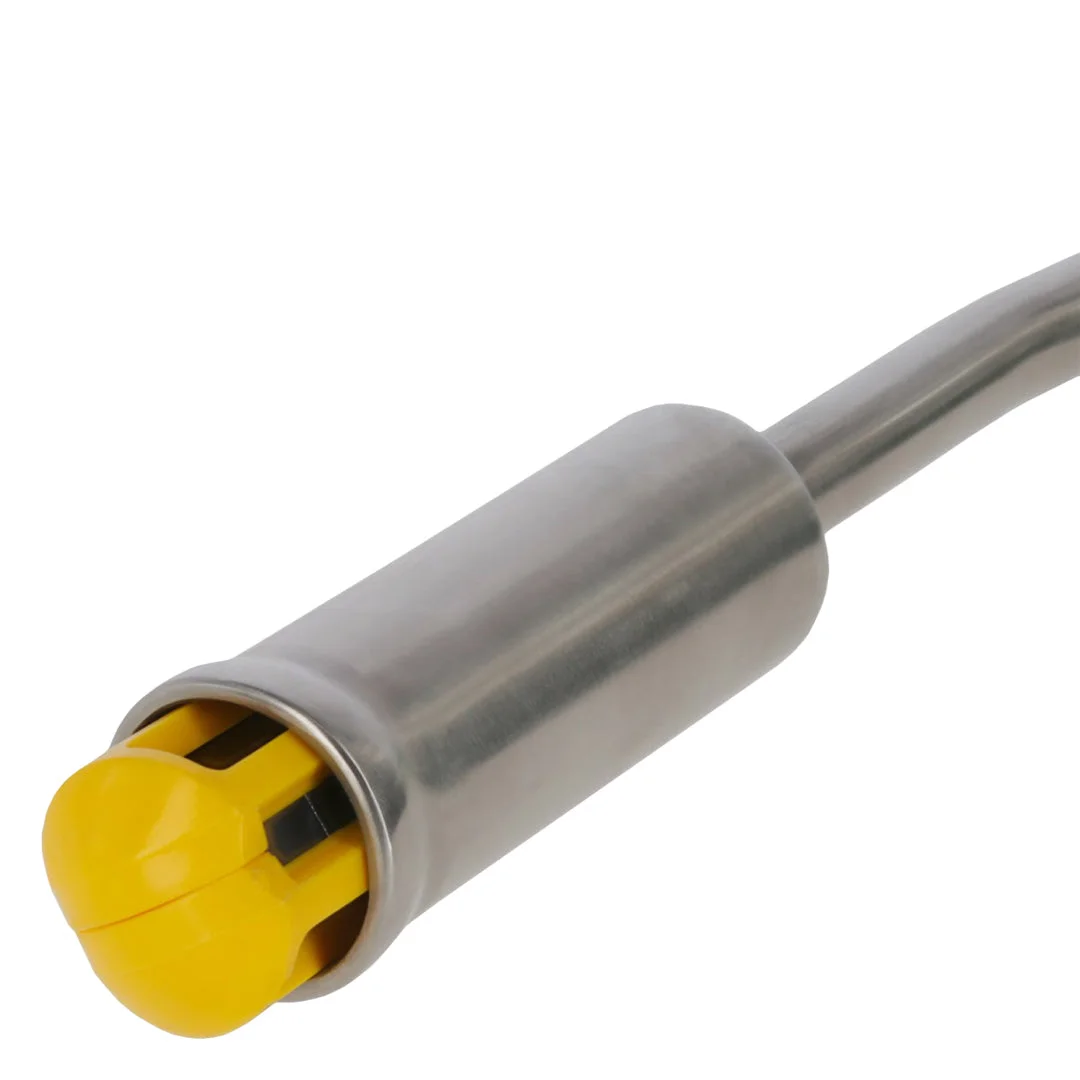 Bolus and rumen magnet applicator for cattle, 70 cm