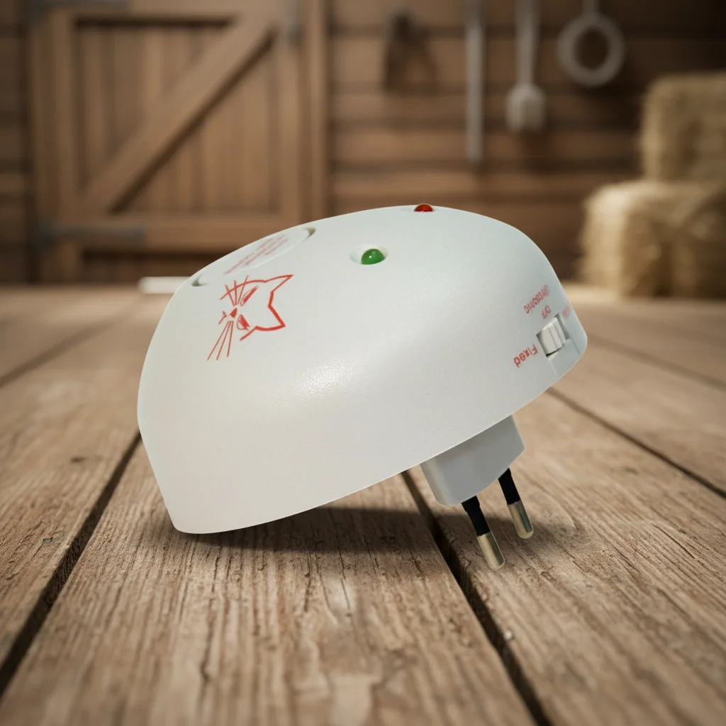 UltraStop ultrasonic rodent repeller