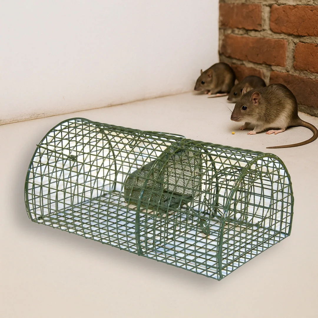 Alive MultiRat multi-catch live rat trap