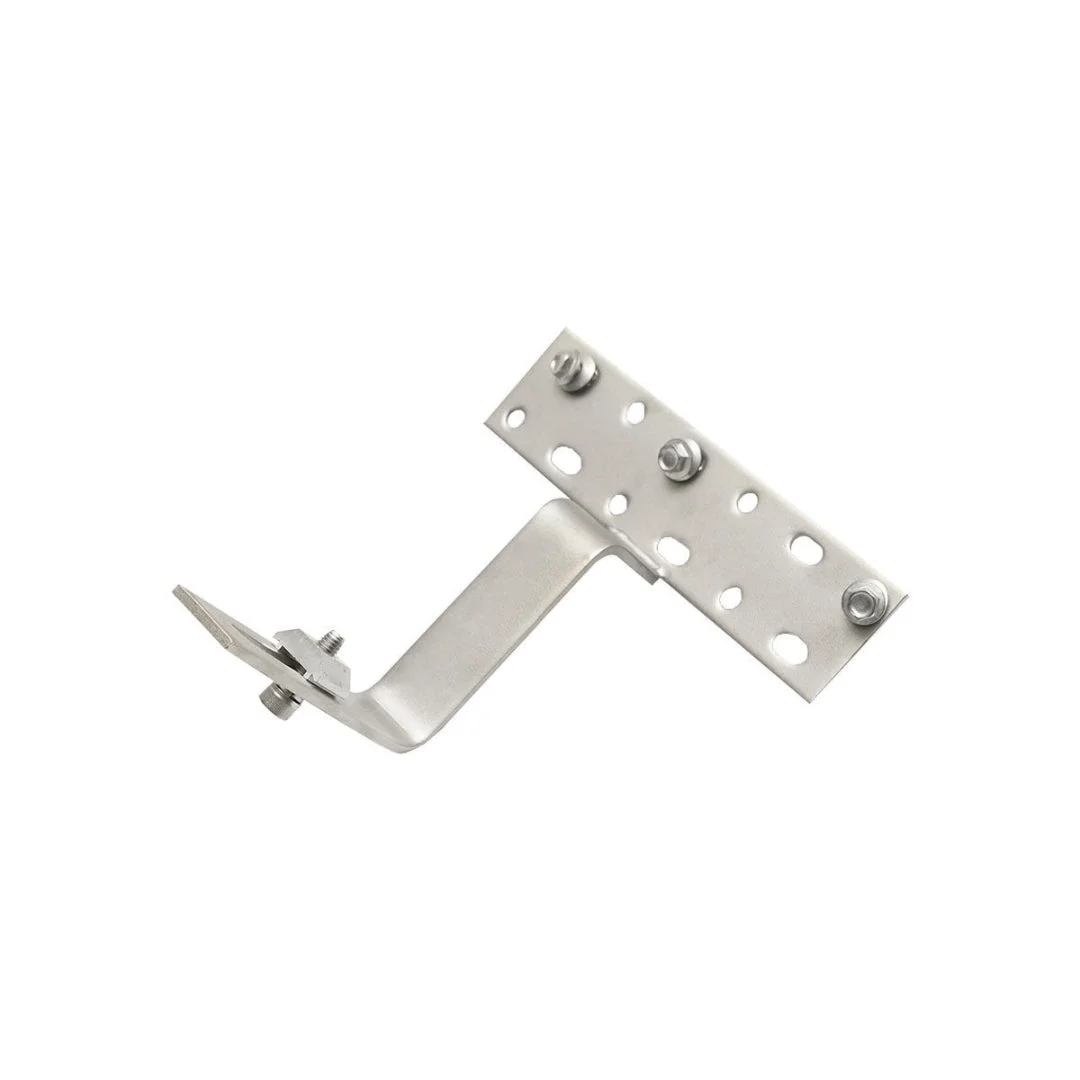 NEXON solar panel mounting bracket for sheet metal roofs