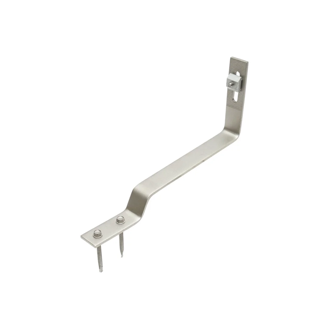 NEXON solar panel mounting bracket for sheet metal roofs
