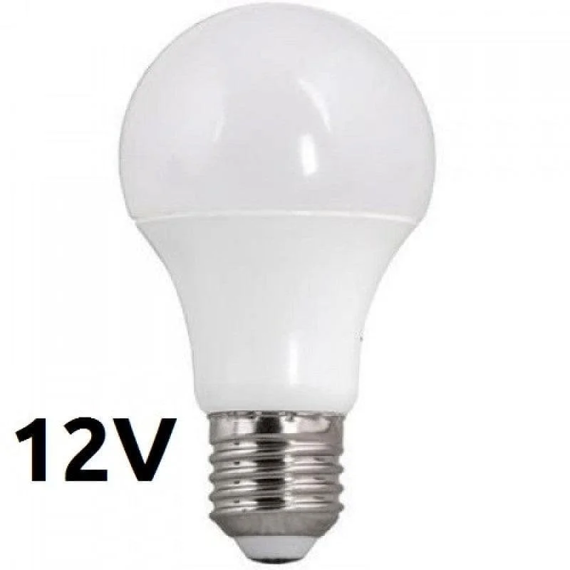 Bec LED 12V E27 9W pentru iluminat – NEXON LIGHT