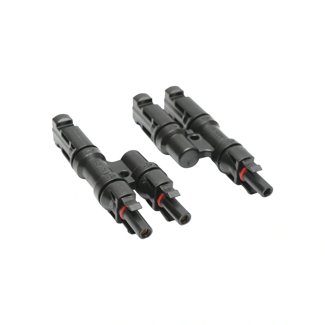 NEXON MC4-Y-2 2-in-1 solar panel connector set, 4 mm, IP67