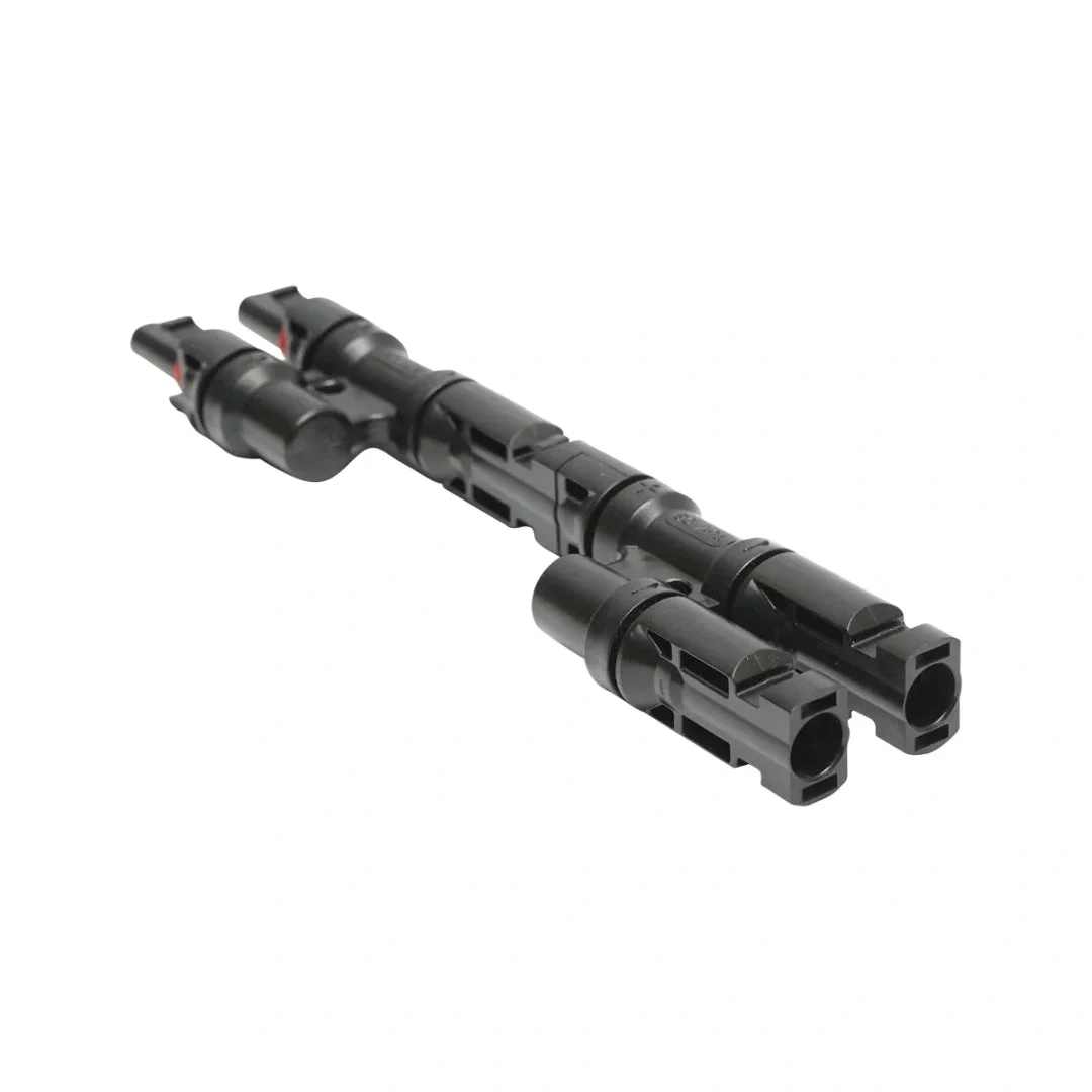 NEXON MC4-Y-2 2-in-1 solar panel connector set, 4 mm, IP67