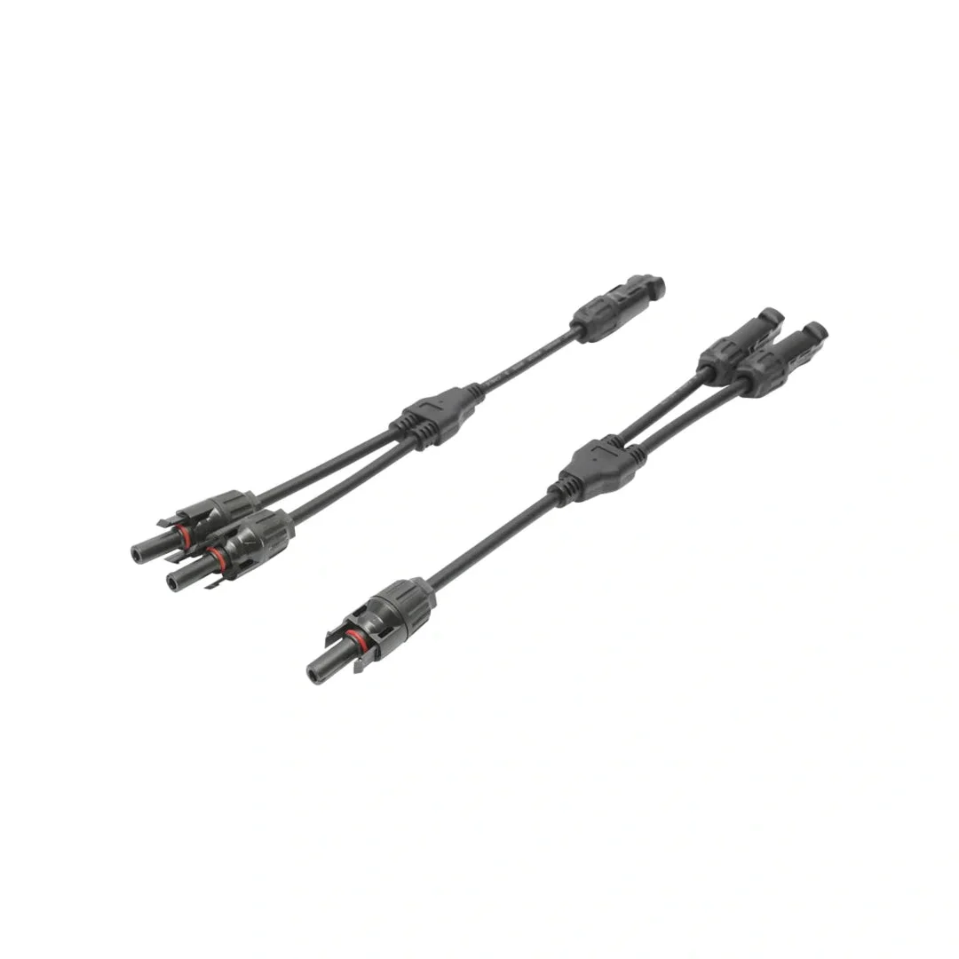 NEXON Y 2-in-1 MC4x3 connector set for solar panels, 4 mm