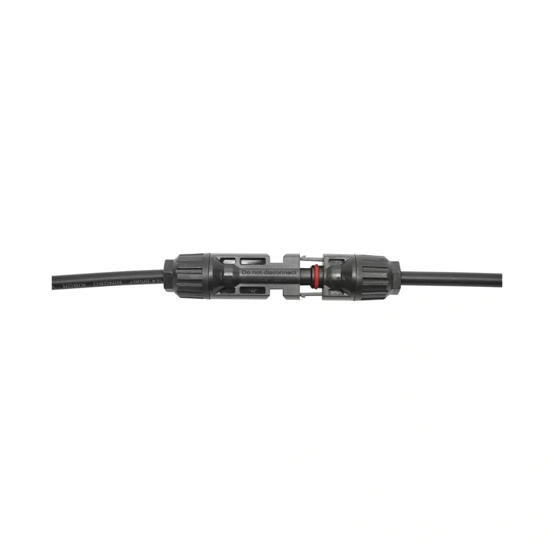 NEXON Y 2-in-1 MC4x3 connector set for solar panels, 4 mm
