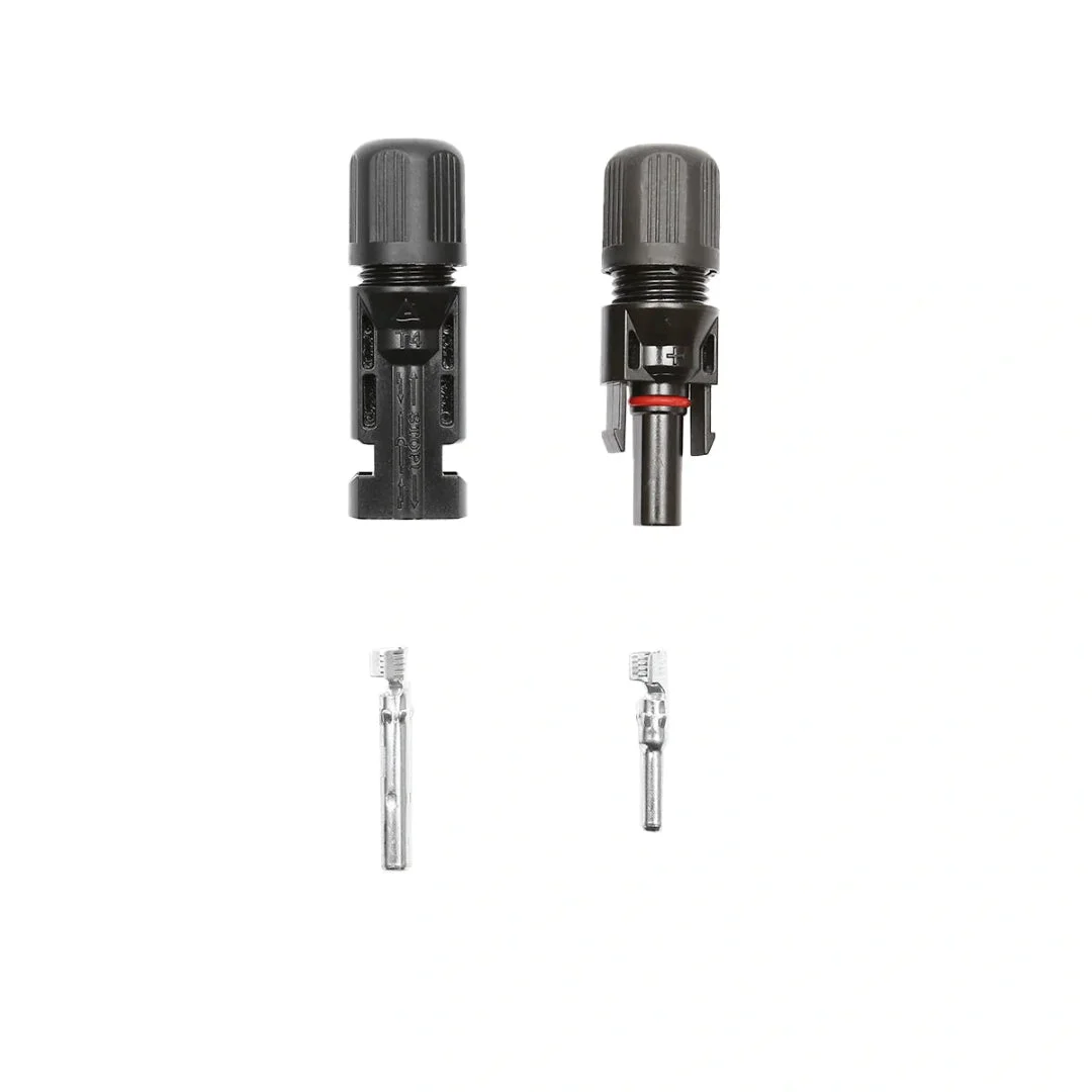 NEXON MC4 solar panel connector set, 4 mm, IP67