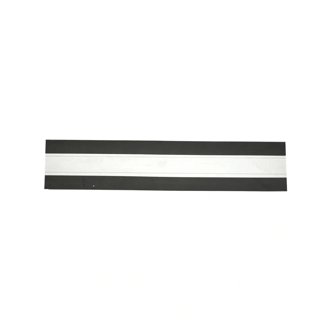 Mini solar panel mounting rail, 385 × 26 mm