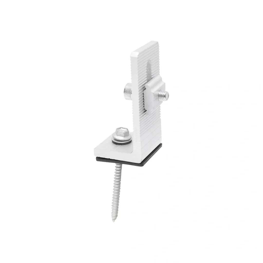 NEXON solar panel mounting clamp for profiled sheet metal roofs