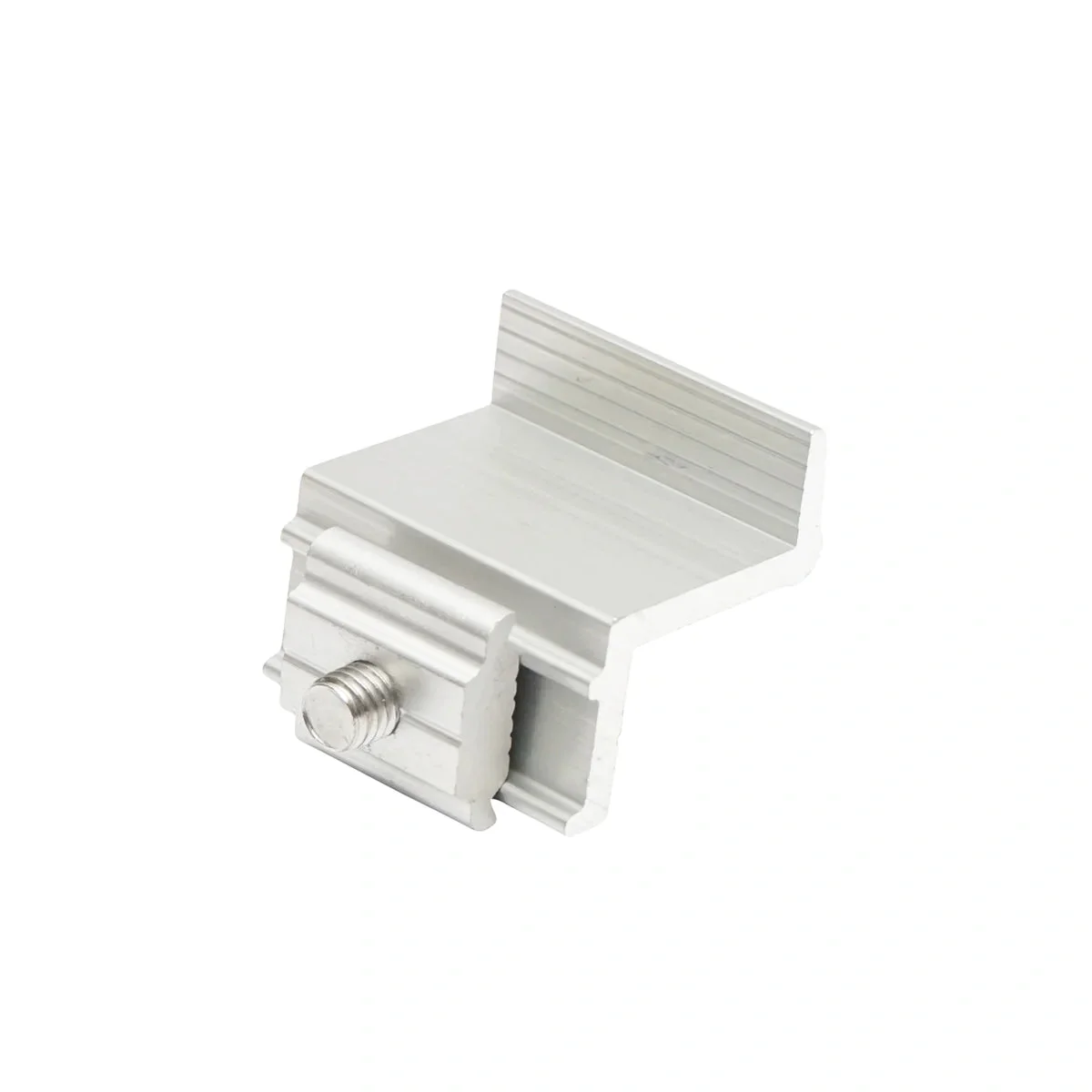 NEXON solar panel end clamp, 30–35 mm