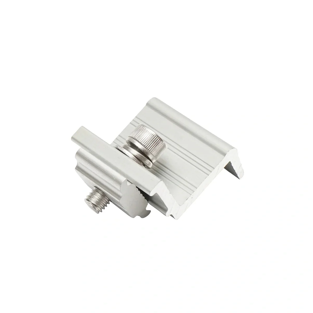 NEXON solar panel end clamp, 30–35 mm
