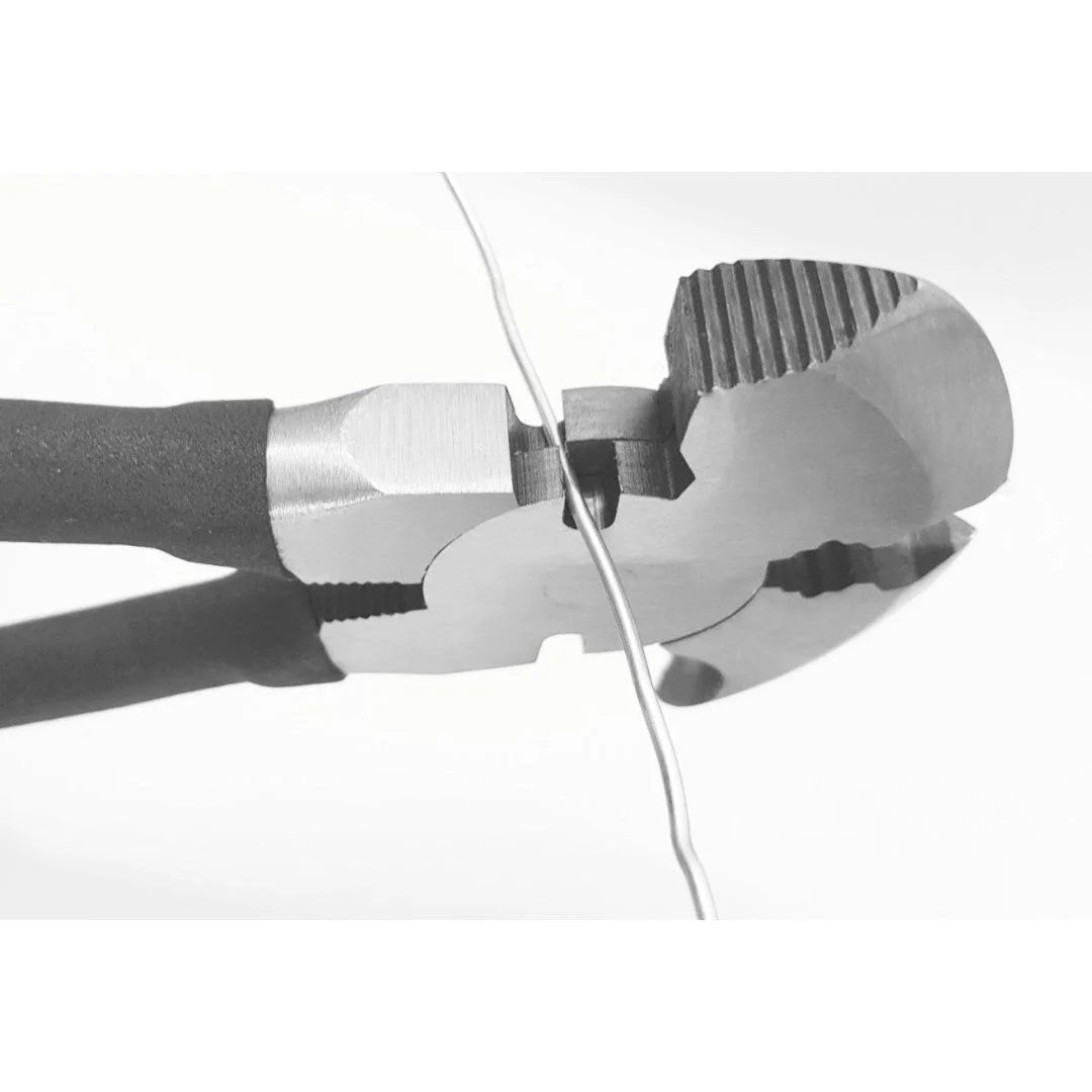 NEXON multifunction fencing pliers for electric fence wire