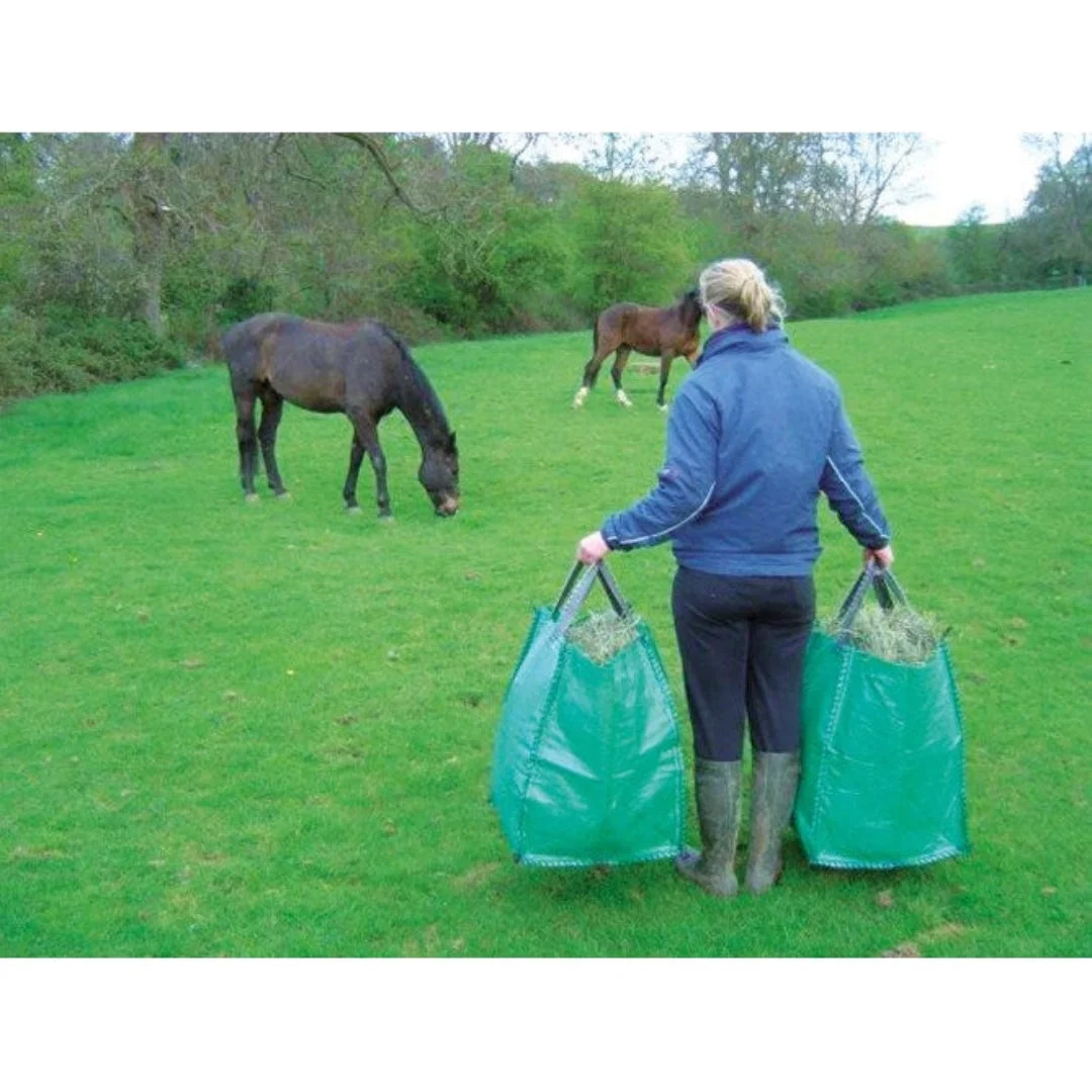 Geantă multifuncțională GoBag, 45 × 45 × 60 cm, 120 l, verde
