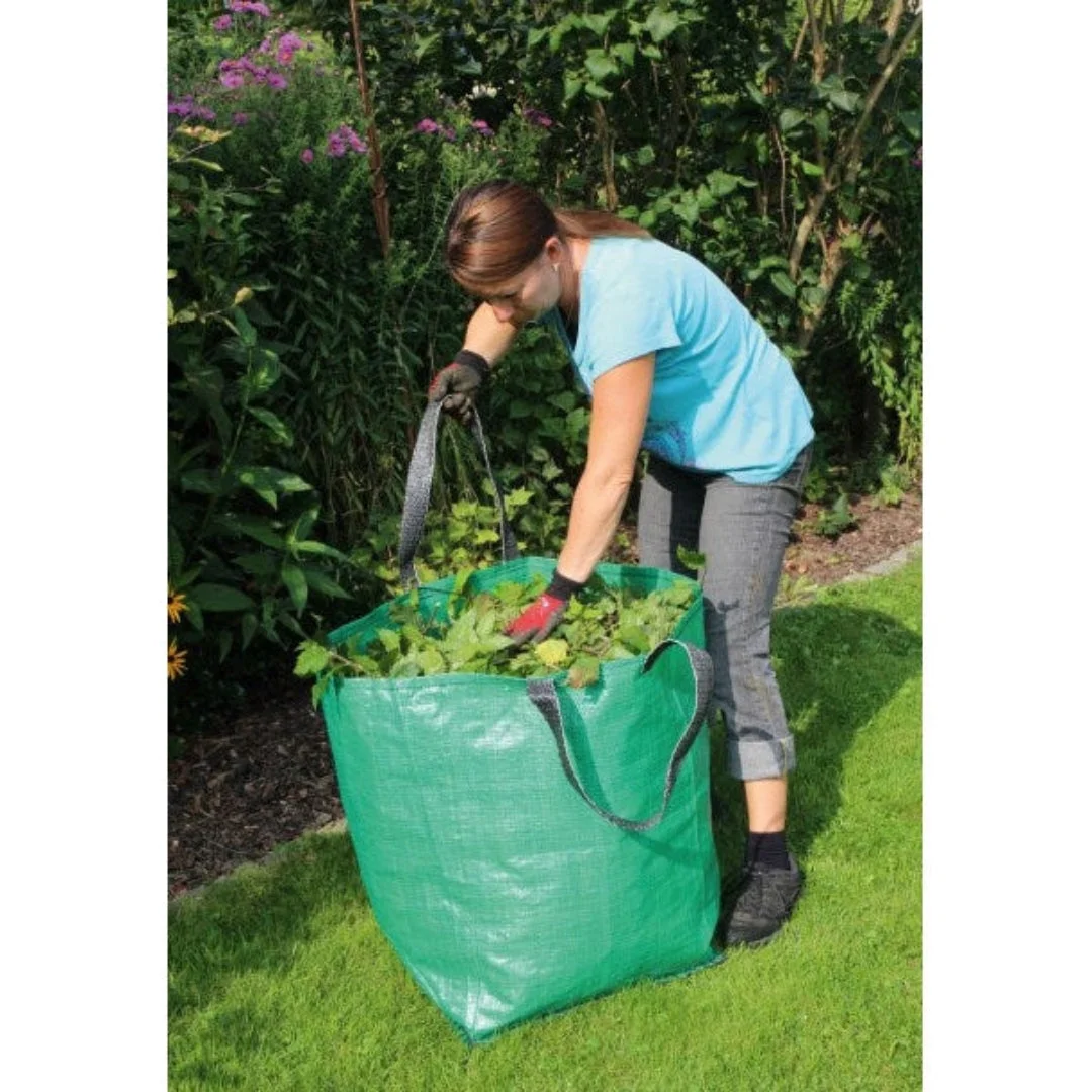 Geantă multifuncțională GoBag, 45 × 45 × 60 cm, 120 l, verde