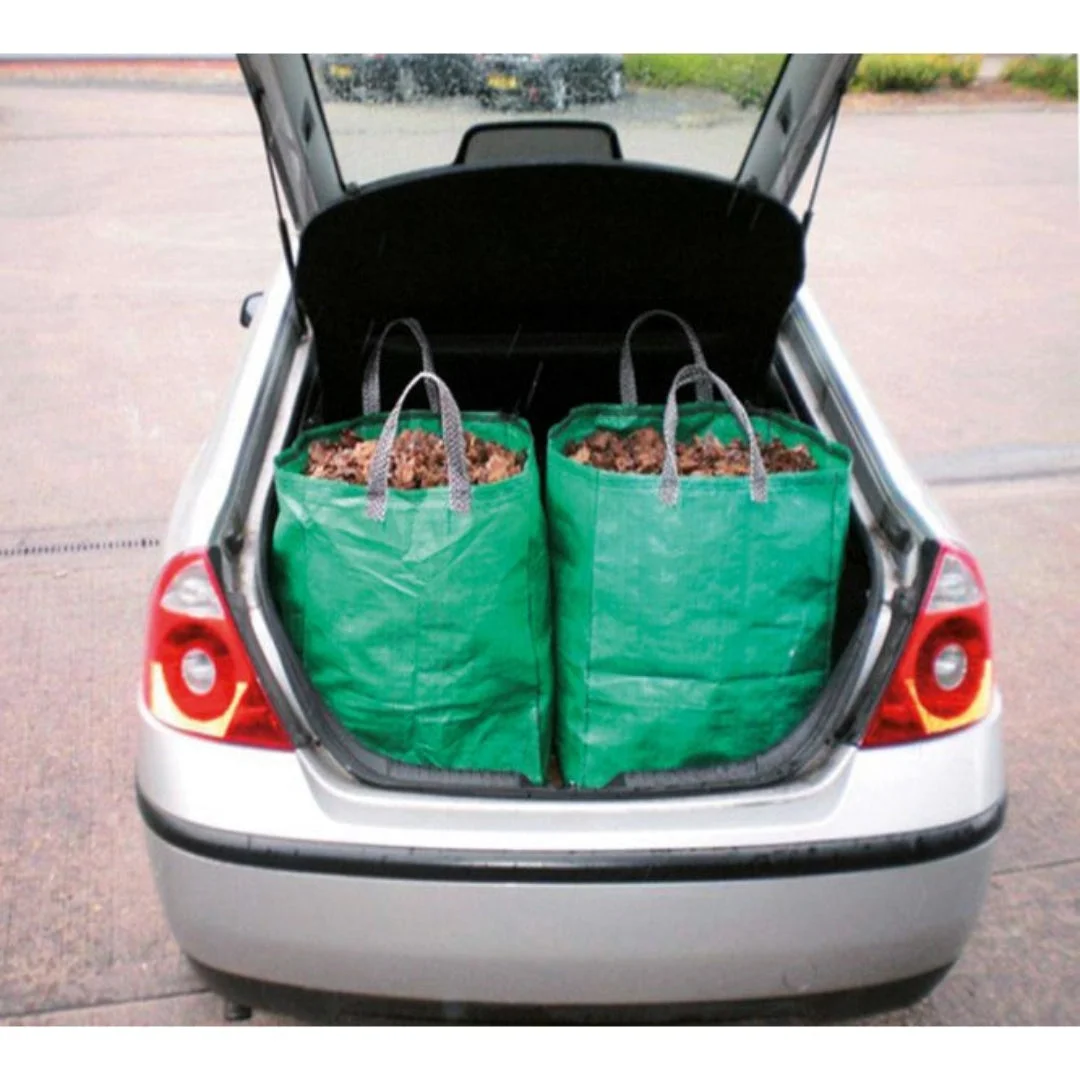 Geantă multifuncțională GoBag, 45 × 45 × 60 cm, 120 l, verde