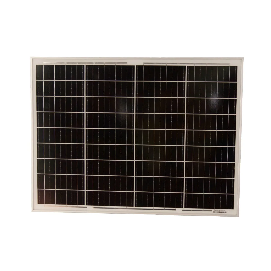 NEXON solar panel for electric fence, 30 W, without mounting bracket