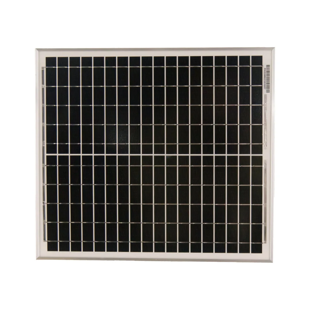 NEXON solar panel for electric fence, 20 W, without mounting bracket