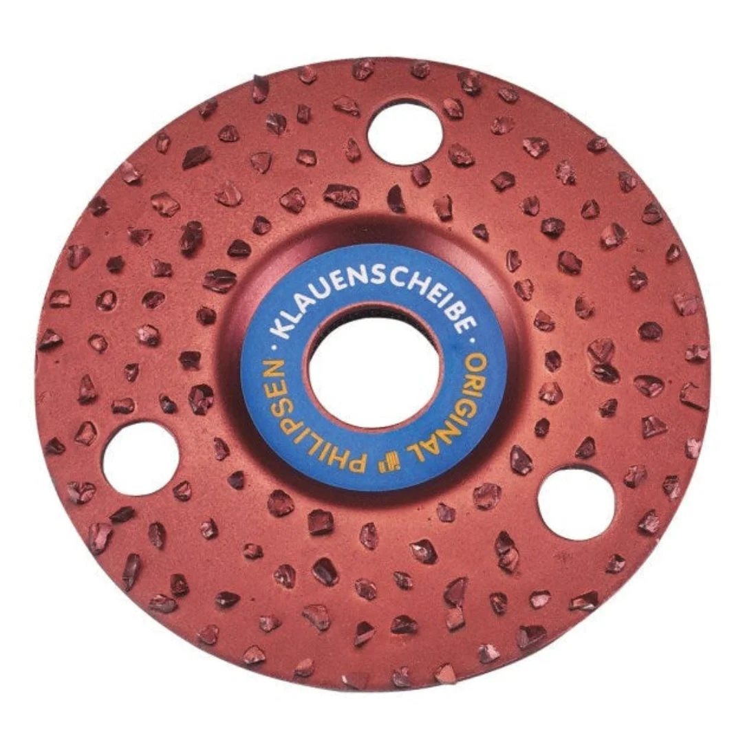 Disc abraziv tip Super pentru copite moi, 115 mm