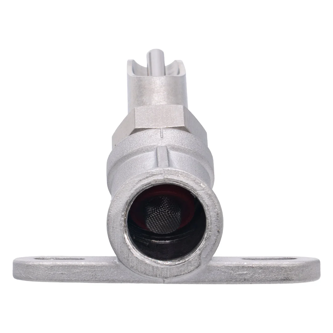 Set suzetă de adăpare pentru porci, 1/2″, cu racord cot de 45°