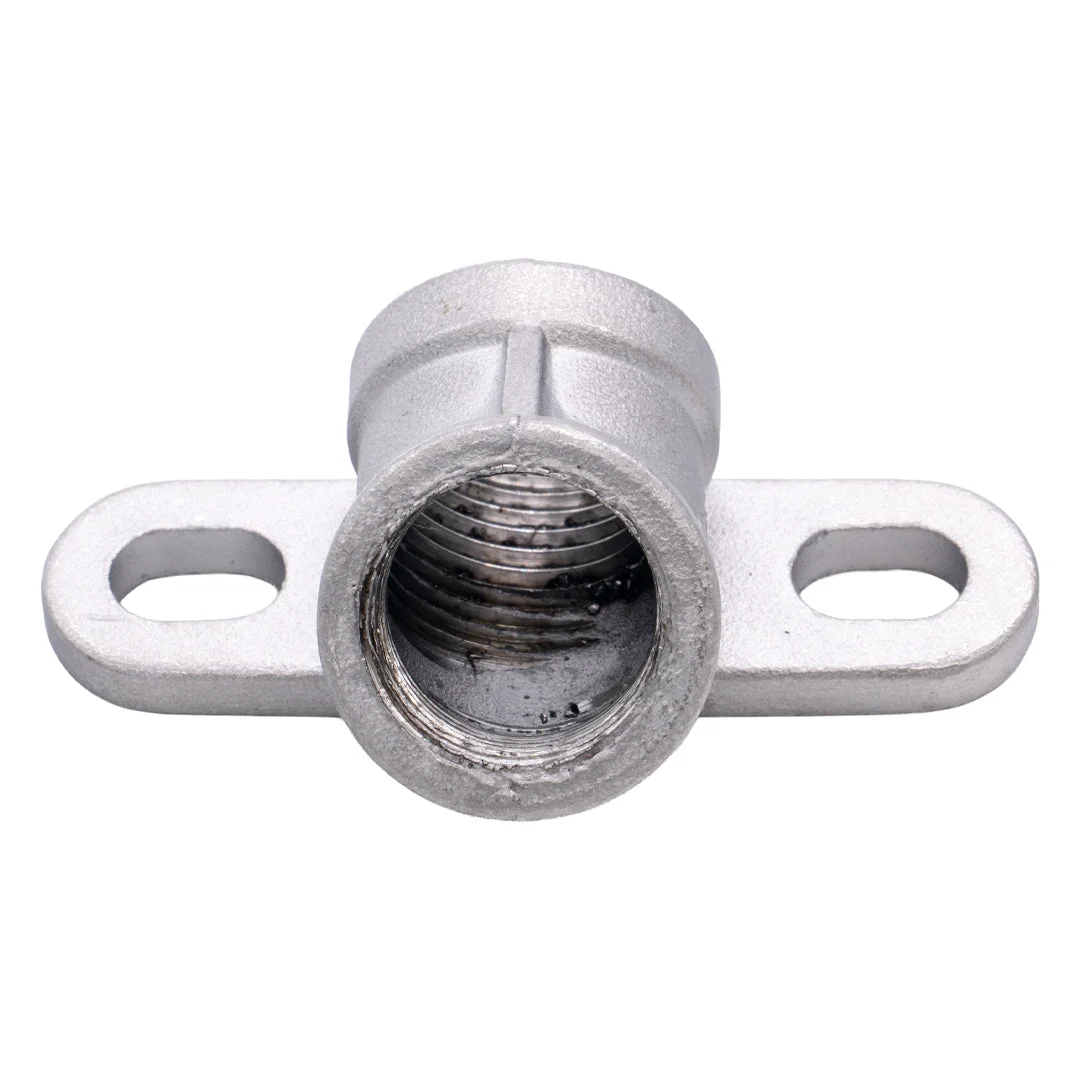 Set suzetă de adăpare pentru porci, 1/2″, cu racord cot de 45°