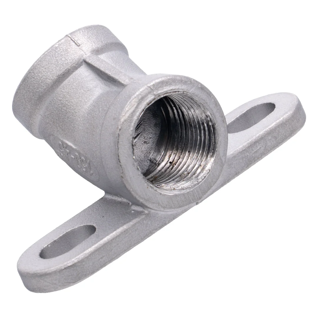 Set suzetă de adăpare pentru porci, 1/2″, cu racord cot de 45°