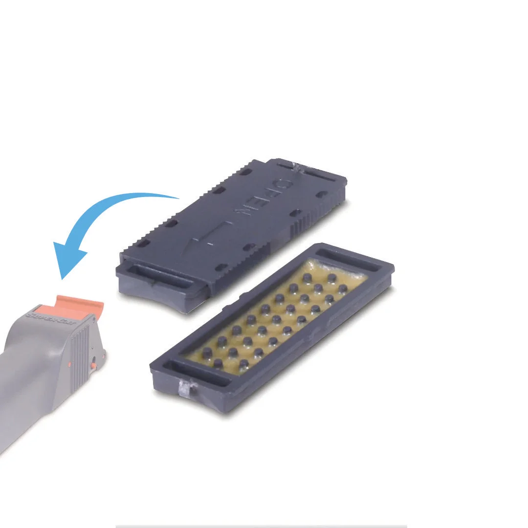 Mouse trap replacement units, set of 6