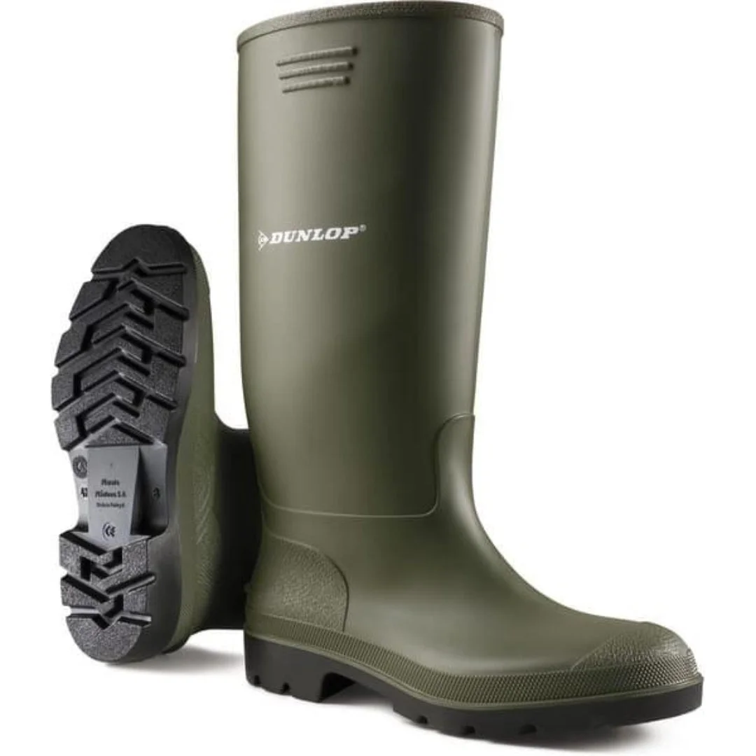 Cizme de cauciuc Pricemastor Dunlop