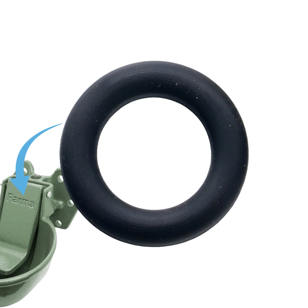 Seal for FARMA 2 L drinker valve, 9 × 3 mm