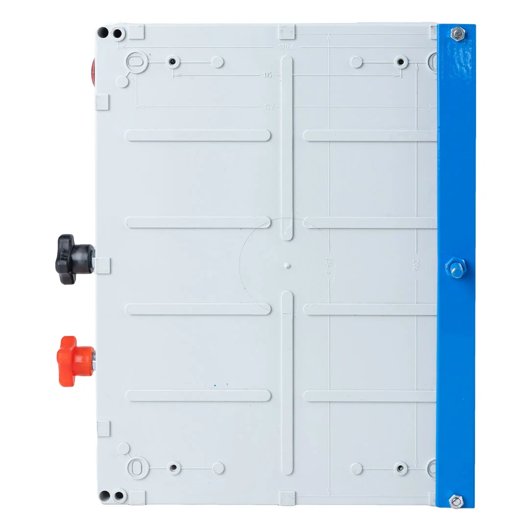 NEXON LIGHT CRAFTBOX power module, 12 V, 18 Ah, IP65