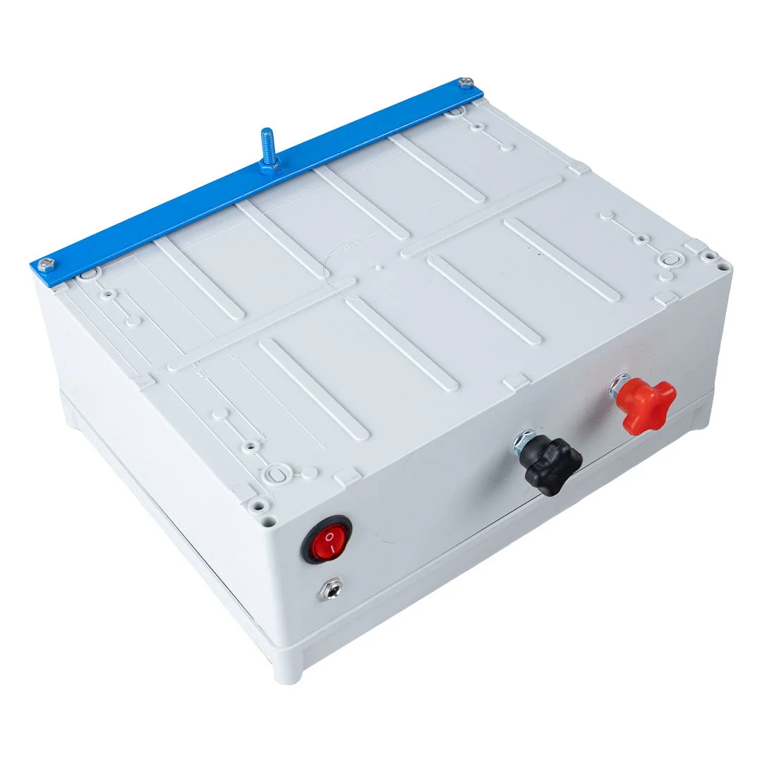 NEXON LIGHT CRAFTBOX power module, 12 V, 18 Ah, IP65