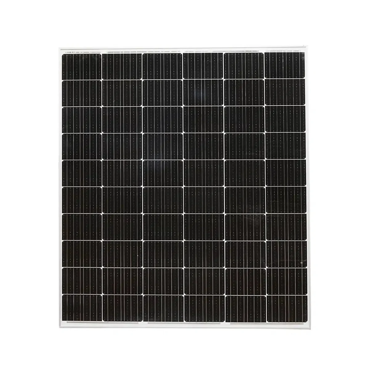 NEXON solar panel for electric fence, 250 W, without mounting bracket