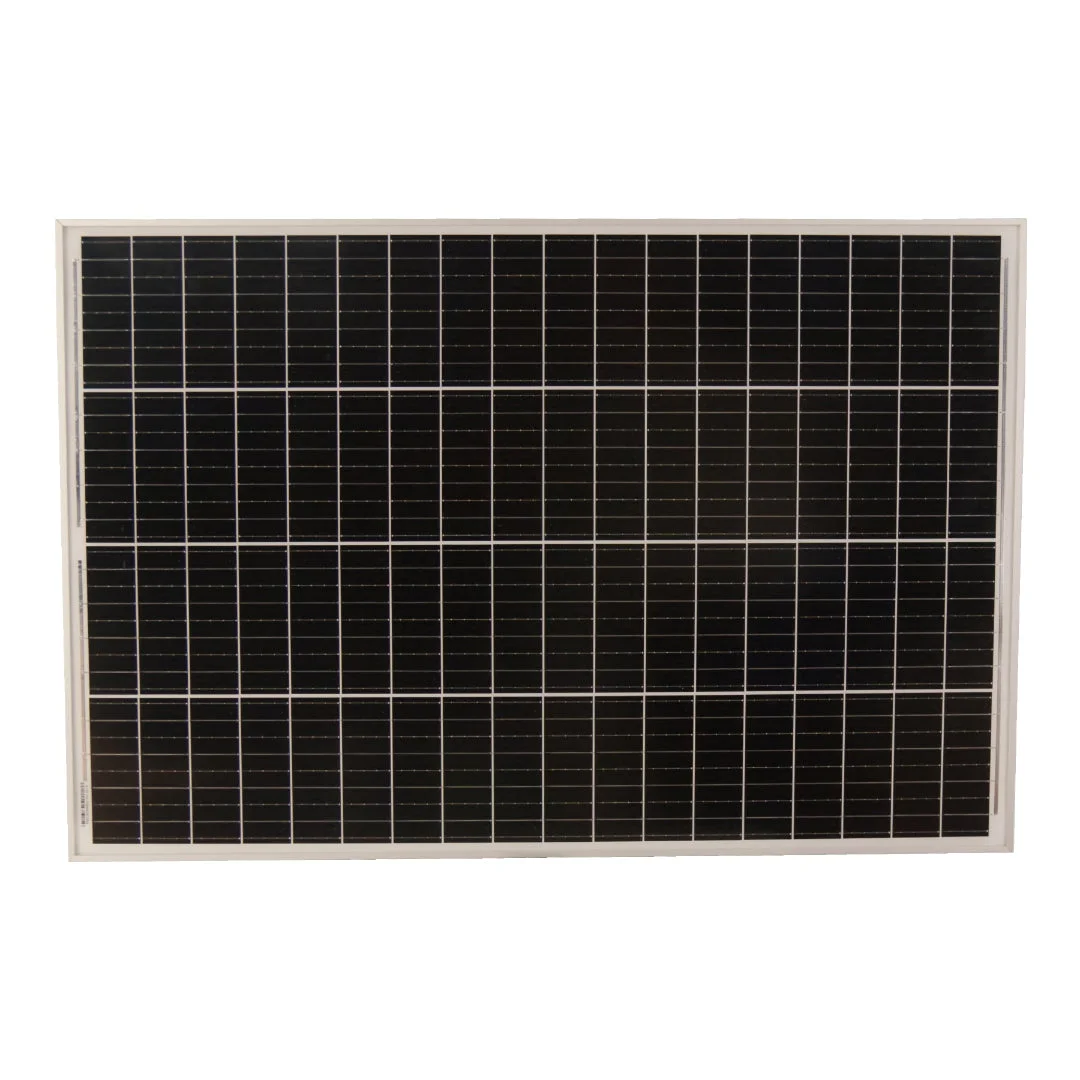 NEXON solar panel for electric fence, 100 W, without mounting bracket