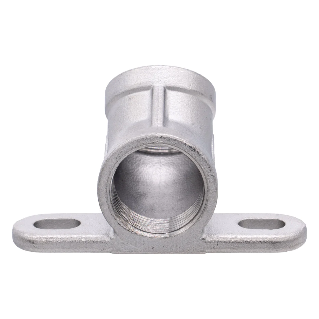 45° elbow fitting for pig drinking nipple, 3/4″ female thread
