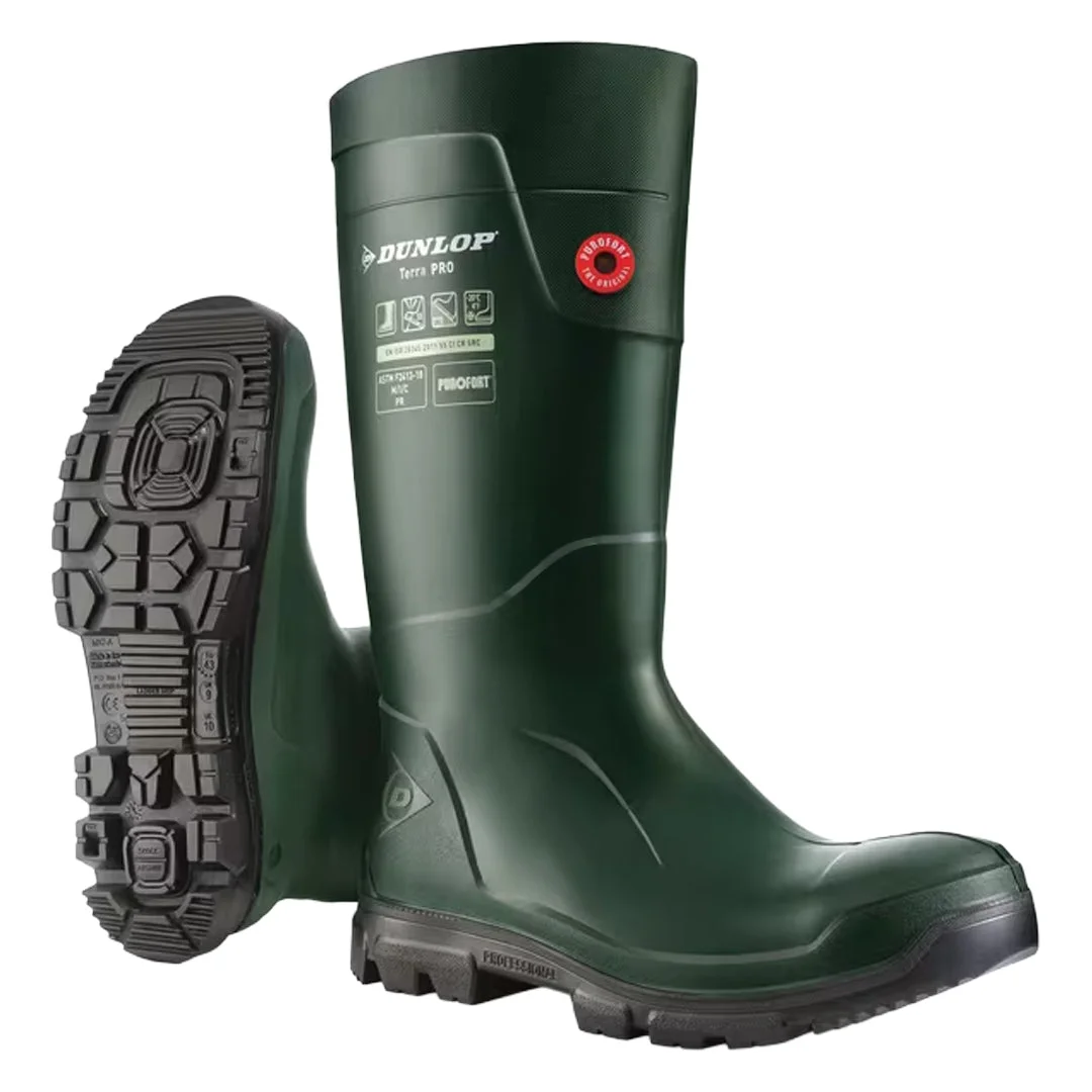 Cizme de protecție Dunlop FieldPRO Full Safety Purofort