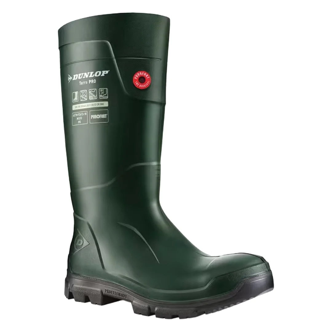 Cizme de protecție Dunlop FieldPRO Full Safety Purofort