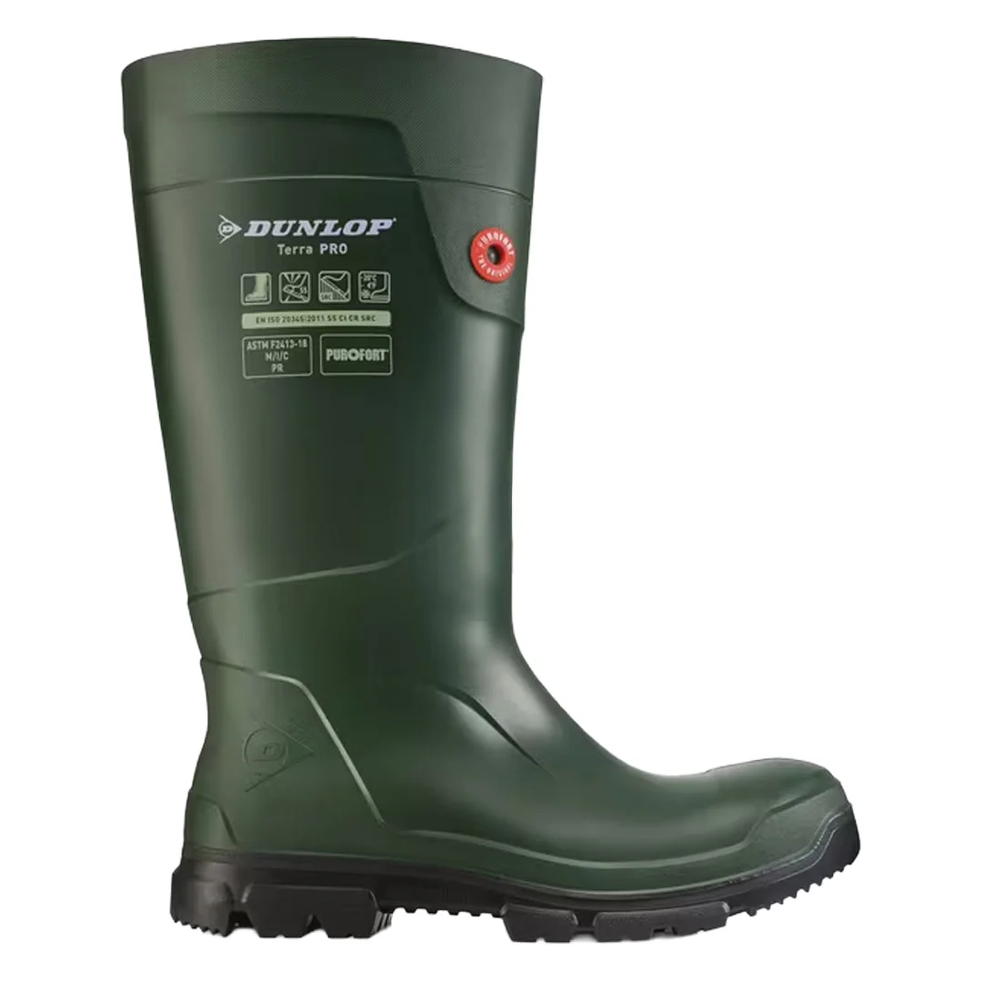 Cizme de protecție Dunlop FieldPRO Full Safety Purofort