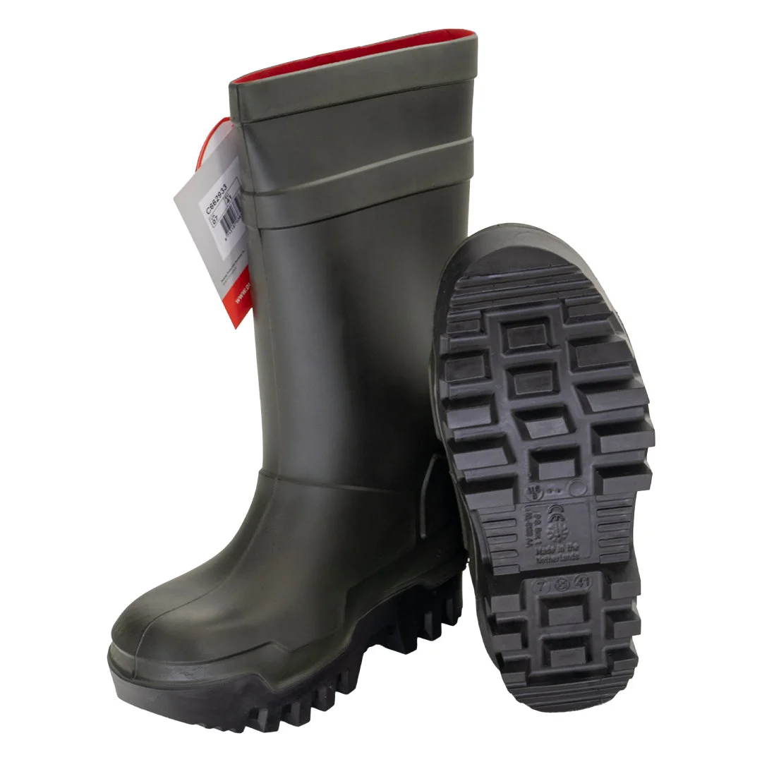 Cizme de protecție Dunlop Purofort Thermo+ S5