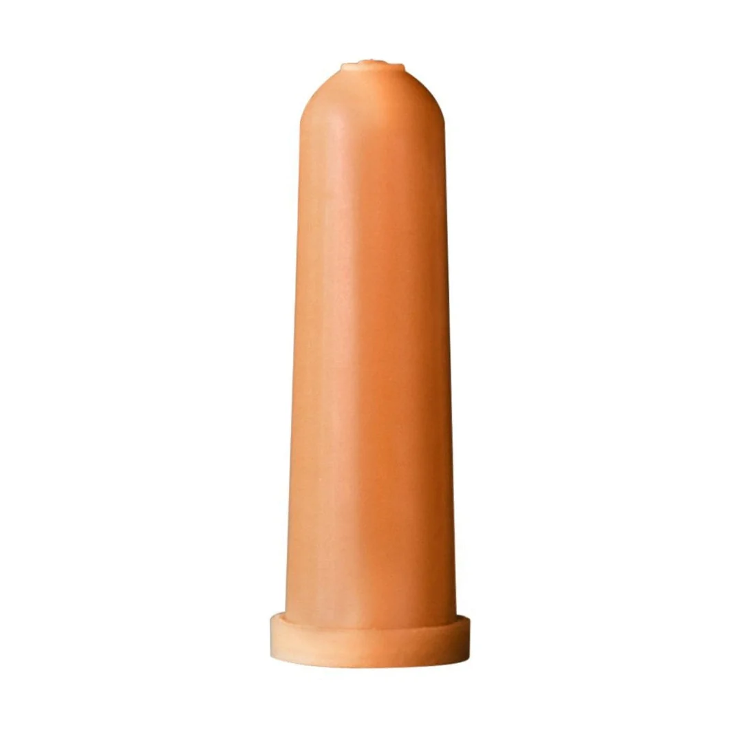 TETIBLUE replacement teat for calf feeding bucket, 35 × 100 mm