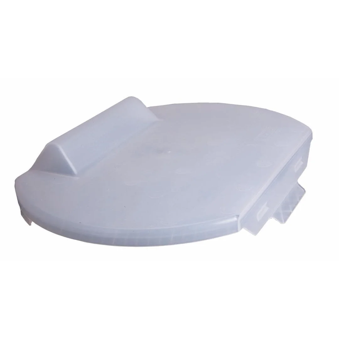 Capac pentru găleata de hrănire Teticlear de 8 L