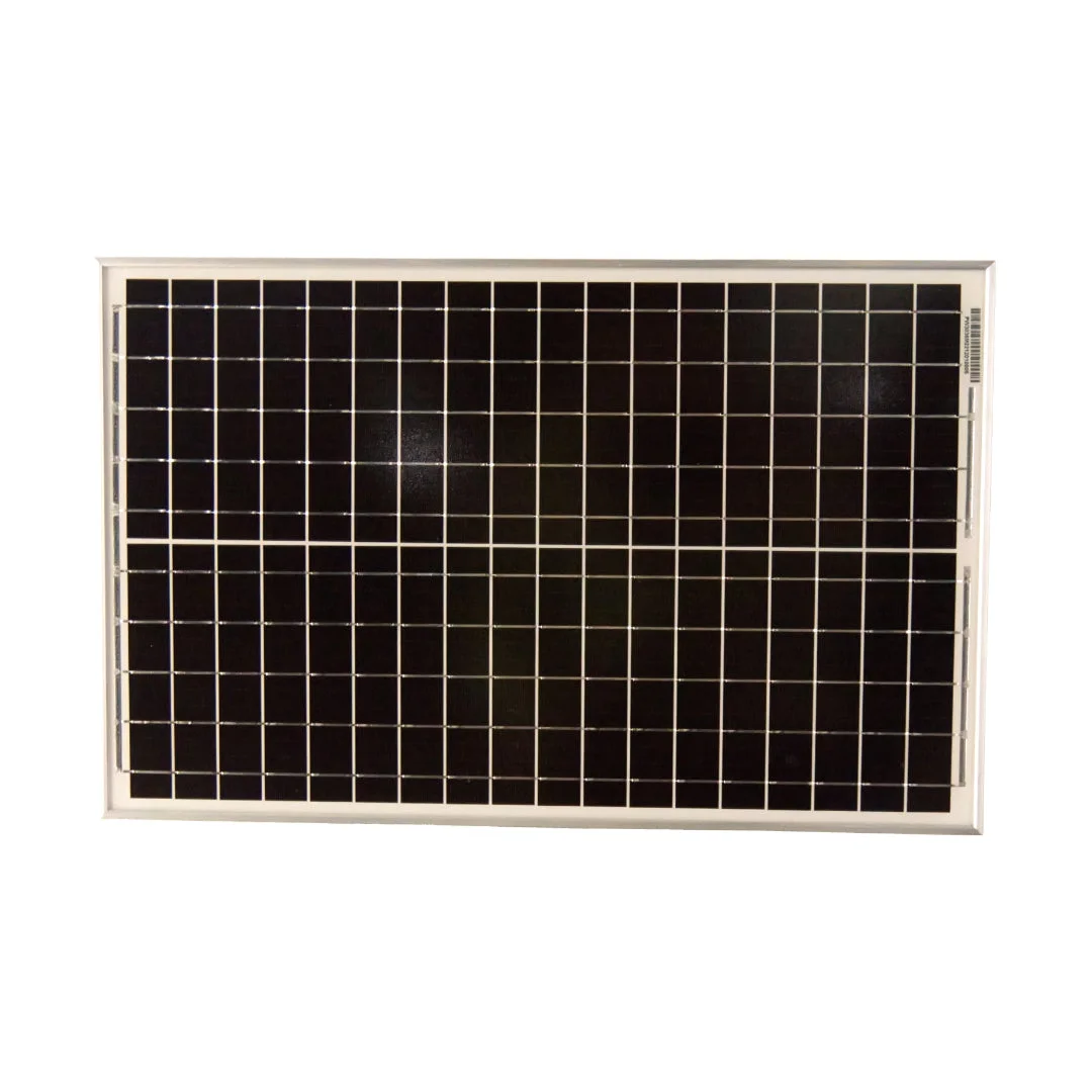 NEXON solar panel for electric fence, 50 W, without mounting bracket