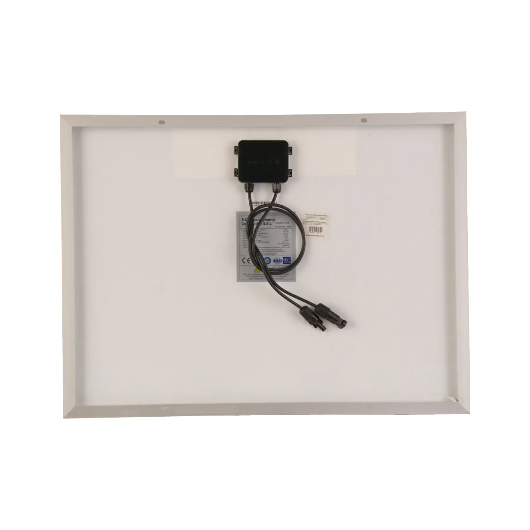 NEXON solar panel for electric fence, 50 W, without mounting bracket