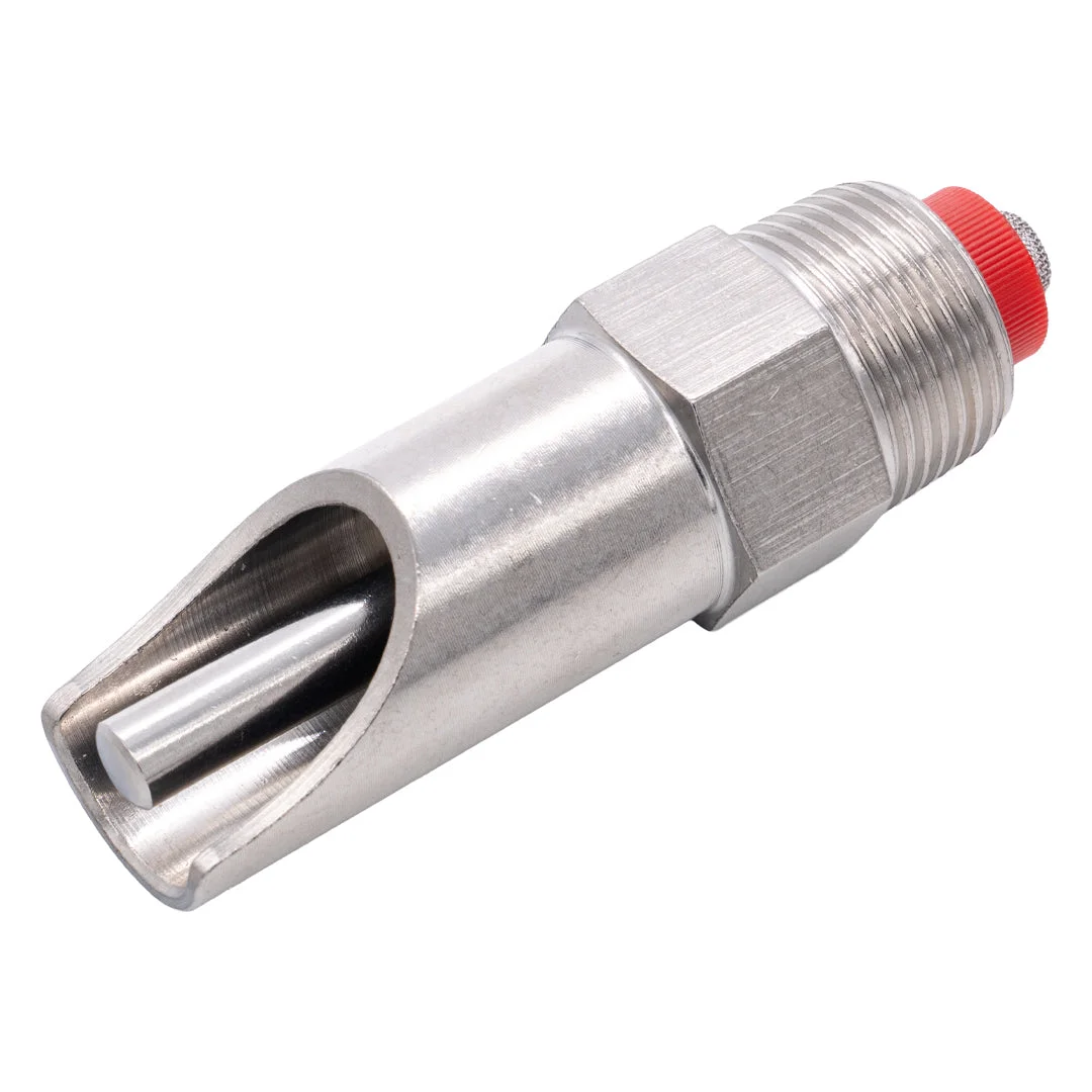 Farma stainless steel pig drinking nipple, 3/4″